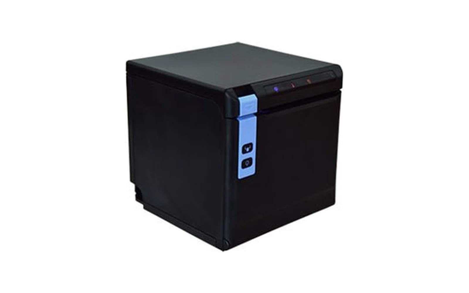 Black HiStone TP808 external thermal receipt printer